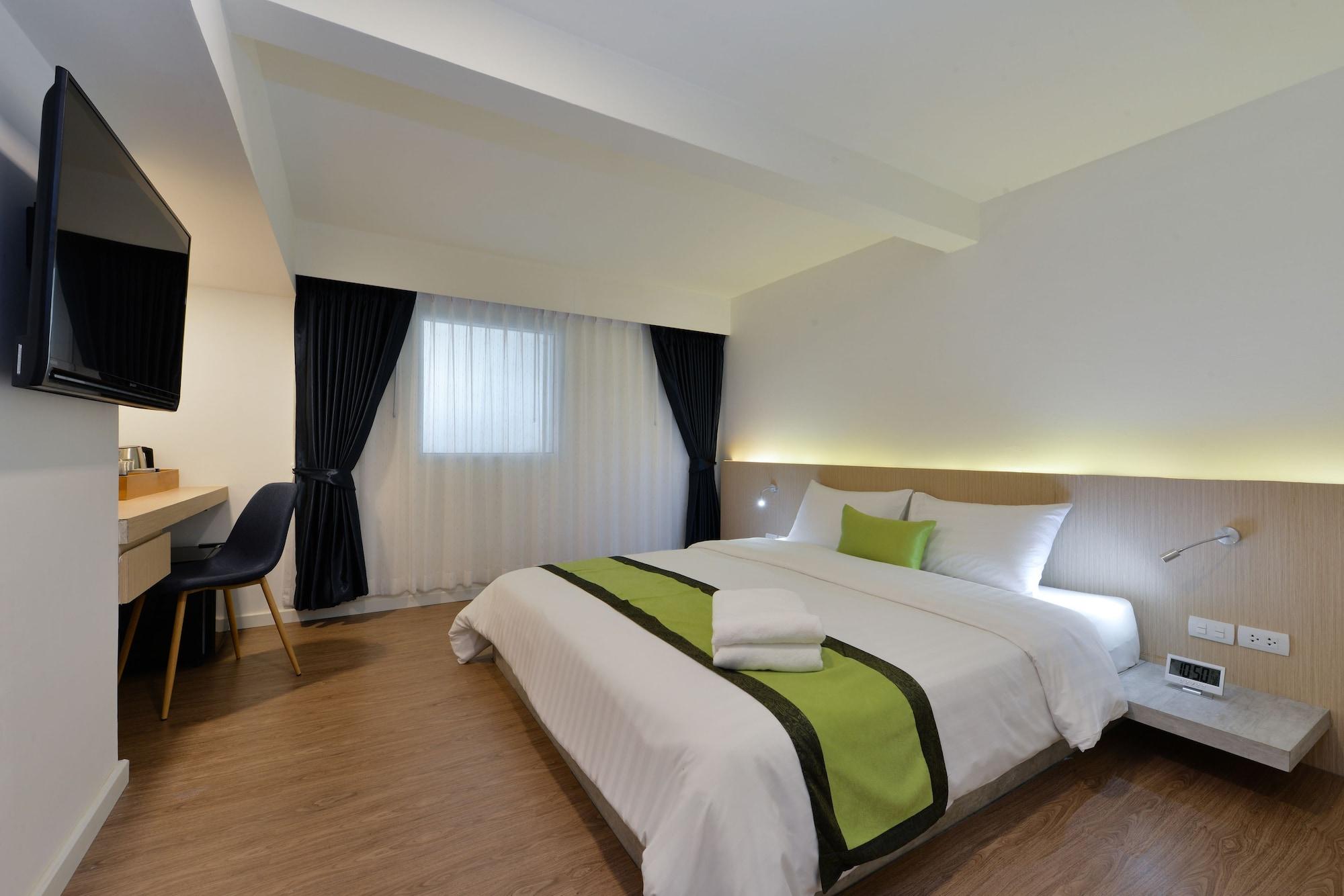 Icheck Inn Sukhumvit 19 Μπανγκόκ Εξωτερικό φωτογραφία