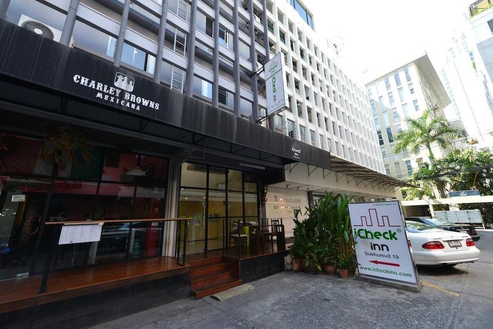 Icheck Inn Sukhumvit 19 Μπανγκόκ Εξωτερικό φωτογραφία