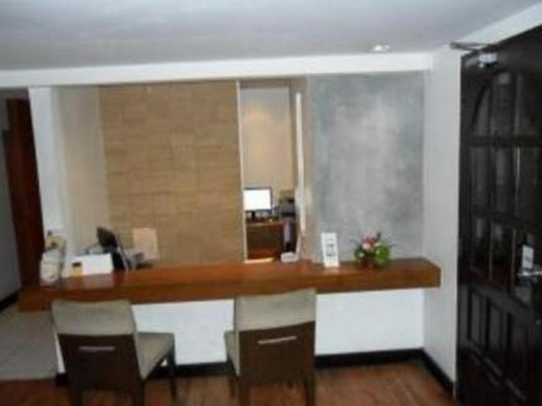 Icheck Inn Sukhumvit 19 Μπανγκόκ Εξωτερικό φωτογραφία