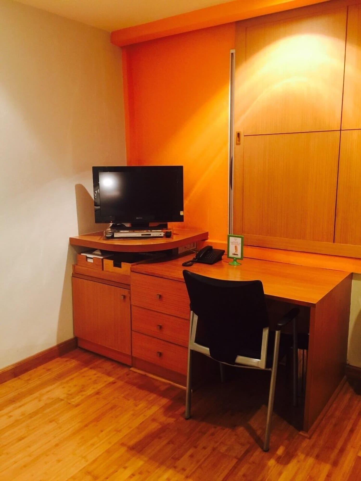 Icheck Inn Sukhumvit 19 Μπανγκόκ Εξωτερικό φωτογραφία