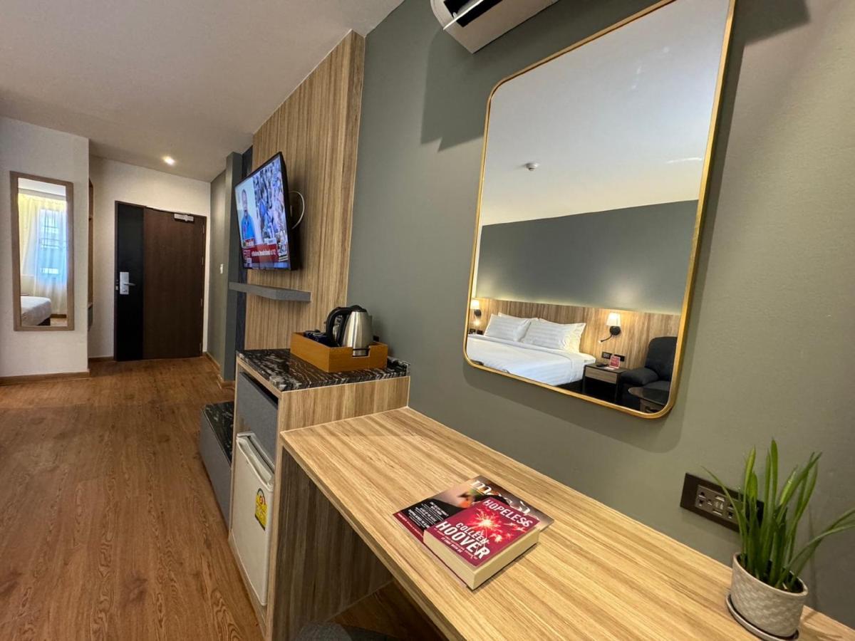 Icheck Inn Sukhumvit 19 Μπανγκόκ Εξωτερικό φωτογραφία