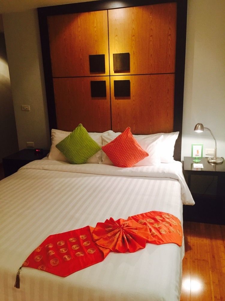 Icheck Inn Sukhumvit 19 Μπανγκόκ Εξωτερικό φωτογραφία