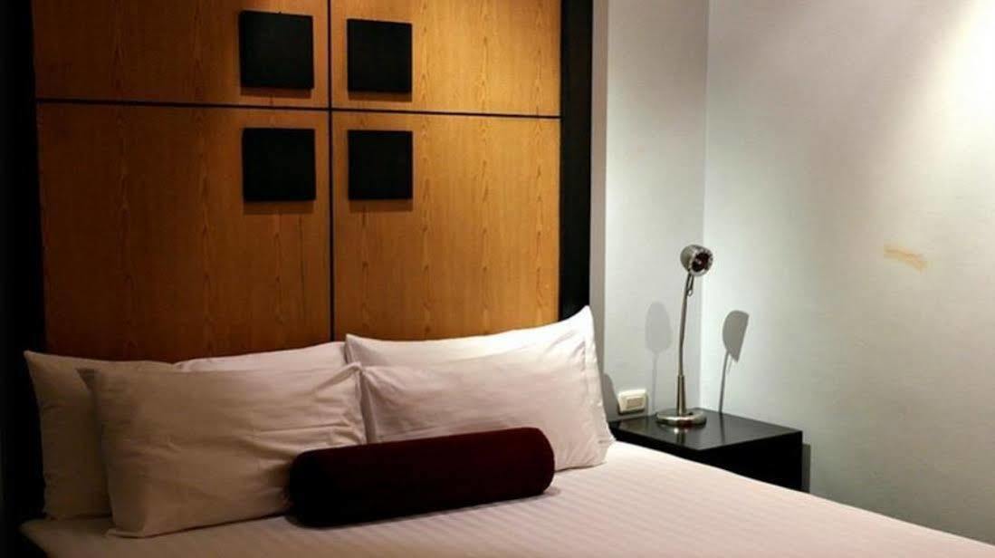Icheck Inn Sukhumvit 19 Μπανγκόκ Εξωτερικό φωτογραφία