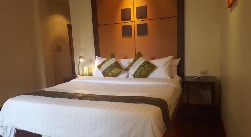 Icheck Inn Sukhumvit 19 Μπανγκόκ Εξωτερικό φωτογραφία