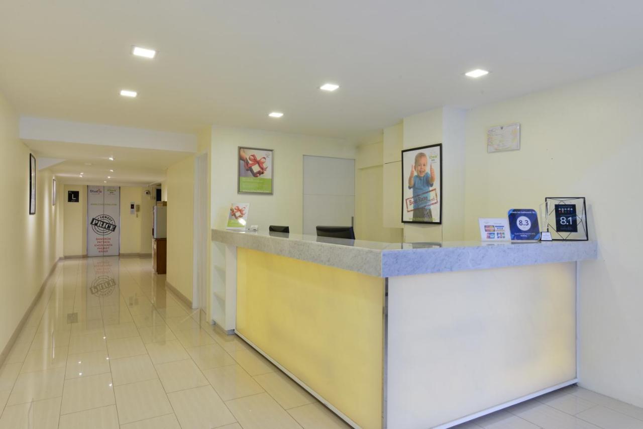 Icheck Inn Sukhumvit 19 Μπανγκόκ Εξωτερικό φωτογραφία