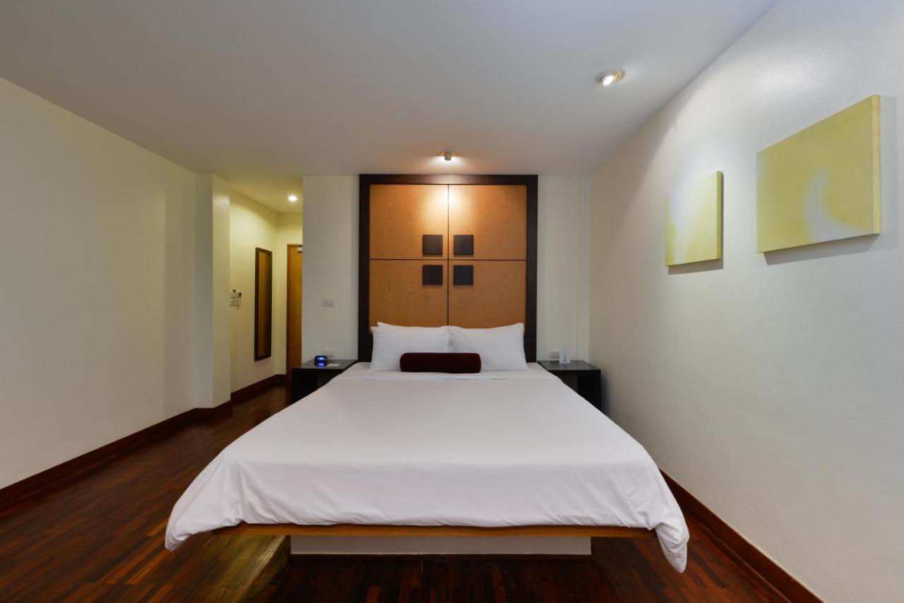 Icheck Inn Sukhumvit 19 Μπανγκόκ Εξωτερικό φωτογραφία