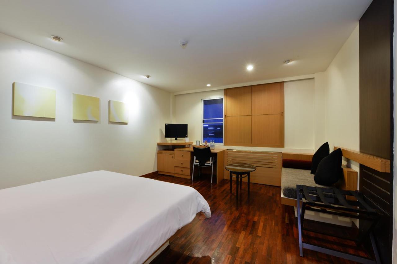 Icheck Inn Sukhumvit 19 Μπανγκόκ Εξωτερικό φωτογραφία