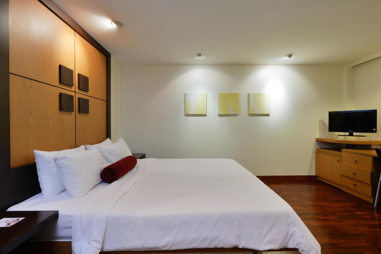 Icheck Inn Sukhumvit 19 Μπανγκόκ Εξωτερικό φωτογραφία