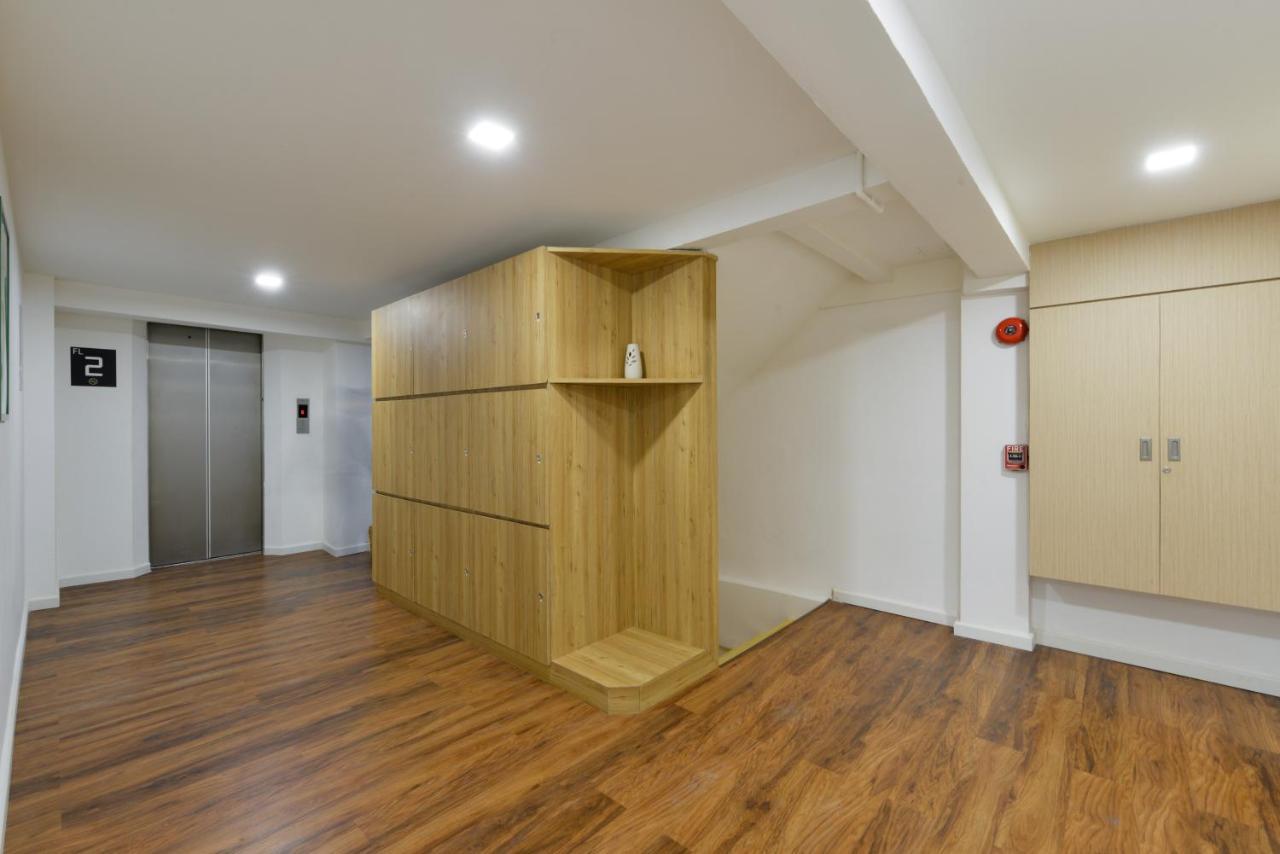 Icheck Inn Sukhumvit 19 Μπανγκόκ Εξωτερικό φωτογραφία