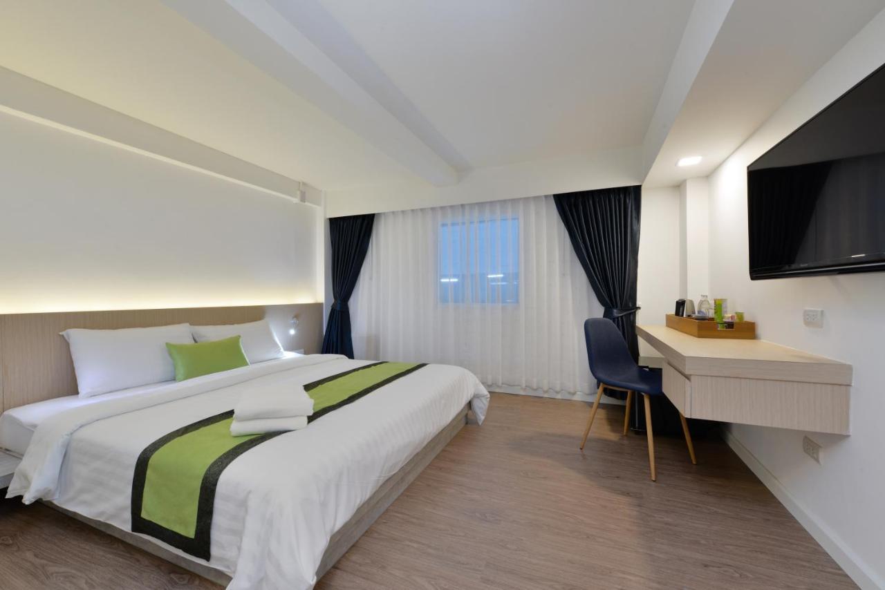 Icheck Inn Sukhumvit 19 Μπανγκόκ Εξωτερικό φωτογραφία
